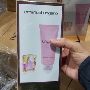 Emanuel Ungaro (W) Gift Set